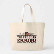 End Of An Error Bag