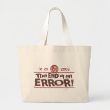 End Of An Error Bag 