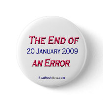"End of an Error" Button by beatgopgear "End of an Error" Button