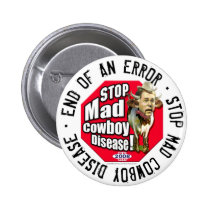 End of an Error buttons