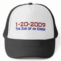 End Of An Error hats by worldsfair End Of An Error hats