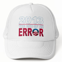 End of an ERROR Hats