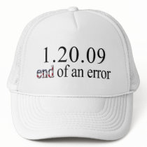 End of an Error hats by whiplashes End of an Error hats