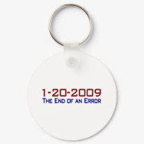 End Of An Error keychains