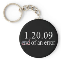 End of an Error - Keychain