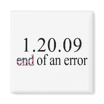 End of an Error - Magnet