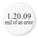 End of an Error - Magnet by whiplashes End of an Error - Magnet