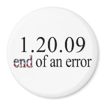 End of an Error - Magnet
