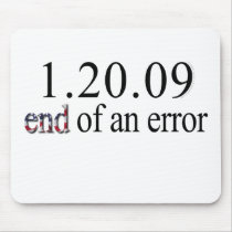 End of an Error - Mousemat mousepads by whiplashes End of an Error - Mousemat mousepads
