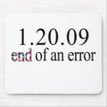 End of an Error  - Mousemat mousepads