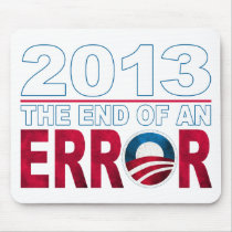 End of an ERROR Mousepads