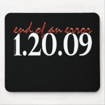 End of an Error Mouse Mat