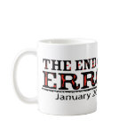End Of An Error Mug 