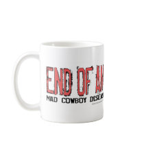 End Of An Error Mug 