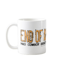 End Of An Error Mug 