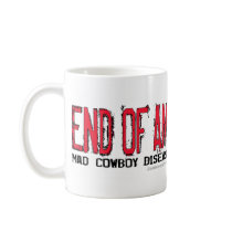 End of an Error mugs