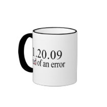 End of an Error - Mug by whiplashes End of an Error - Mug