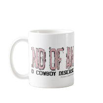 End of an Error mugs