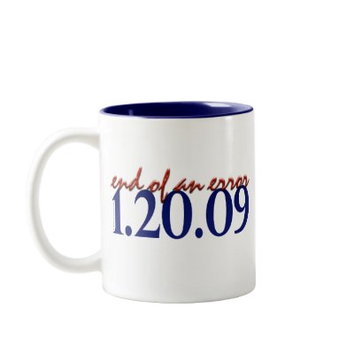 End of an Error - Mug by whiplashes