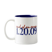 End of an Error - Mug