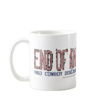 End Of An Error Mug 