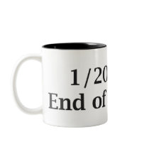 End of an Error Mug by Snippies End of an Error Mug