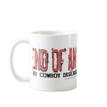 End of an Error mugs