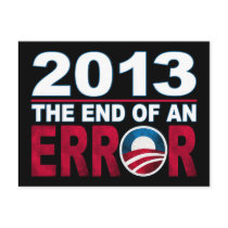 End of an ERROR Postcard