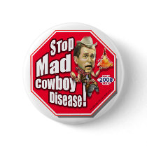 End of an Error: Stop Mad Cowboy Disease buttons