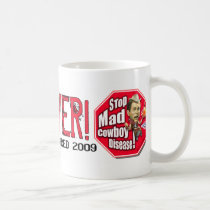 End of an Error: Worst Ever! mugs