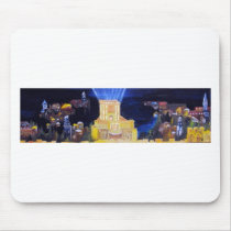End of darkness mouse pads