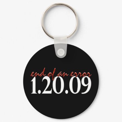End of Error - Keychain by whiplashes