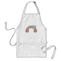 End of Rainbow Cupcakes aprons by cupcakewear End of Rainbow Cupcakes aprons