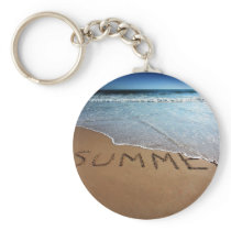 End Of Summer Keychains