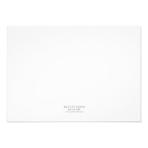 End of Summer Party Custom Invitation