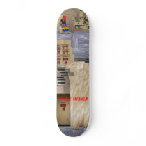 End of Summer Remix skateboards