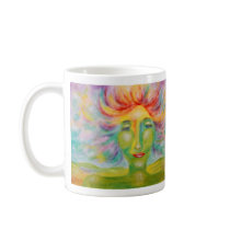 "End Of The Day Dream" Art mugs