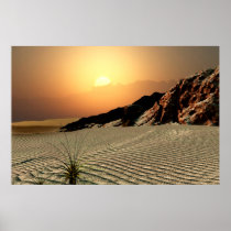 End of the Day Posters
