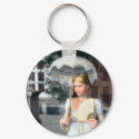 End Of The Day Victorian Keychain by mariannegilliand End Of The Day Victorian Keychain