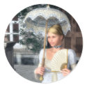 End Of The Day Victorian Sticker