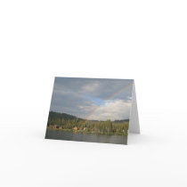 End of the Rainbow, Blank Card