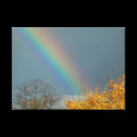 End of the Rainbow canvas prints