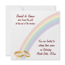 End of the Rainbow Custom Announcements