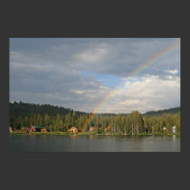 "End of the Rainbow" posters