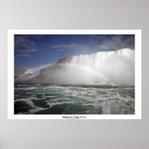 End of the Rainbow Print