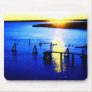 End of the Road Mousepads
