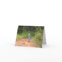 End of the Road notecard
