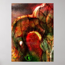 End of the Road Print