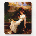 End of the Story Mousepad