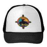 End of the Trail Mesh Hats
